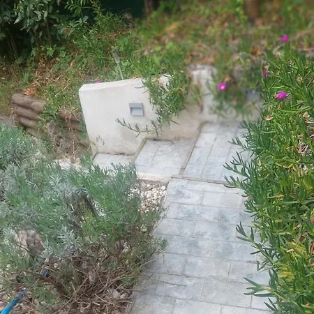 Δωμάτια σε οικογενειακή κατοικία L Extra Miette Mandelieu